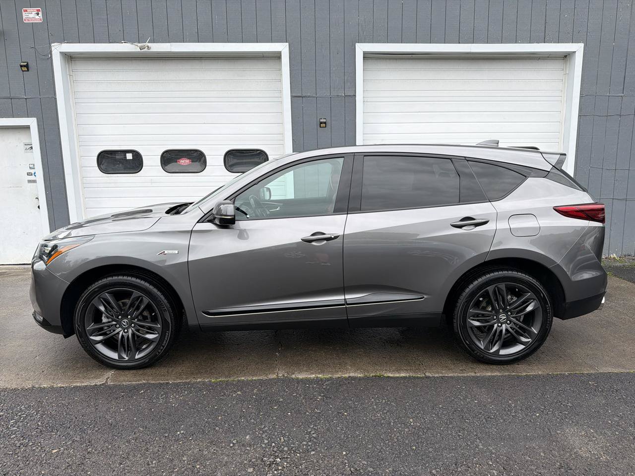 Used 2022 Acura RDX A-Spec AWD/4WD image 7
