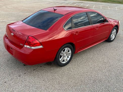 Used 2013 Chevrolet Impala LT FWD image 5
