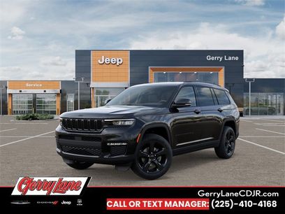 New 2025 Jeep Grand Cherokee L Limited