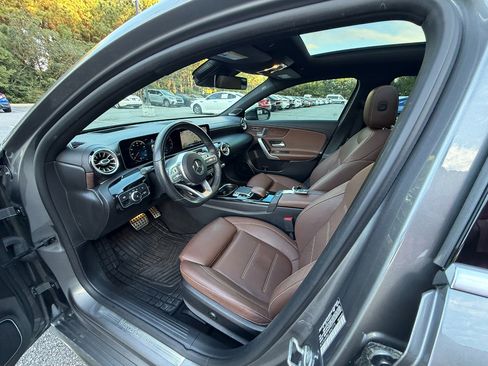 Used 2020 Mercedes-Benz A 220 A 220 4MATIC image 8