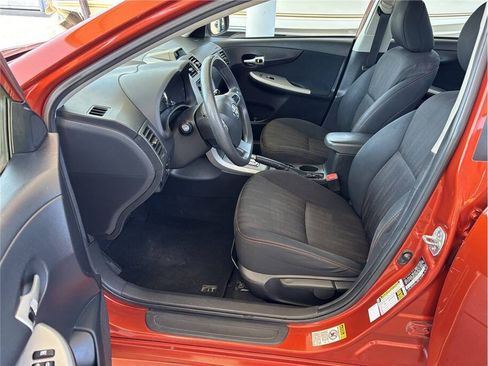 Used 2013 Toyota Corolla S Special Edition FWD image 13