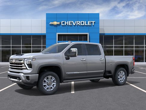 New 2026 Chevrolet Silverado 2500 High Country w/ High Country Premium Package AWD/4WD image 2