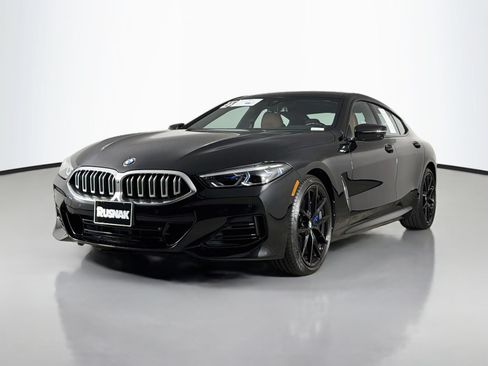 Used 2024 BMW 840i Gran Coupe w/ Driving Assistance Package RWD image 3