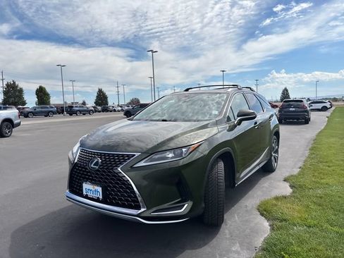 Used 2020 Lexus RX 350L Premium w/ Premium Package AWD/4WD image 7