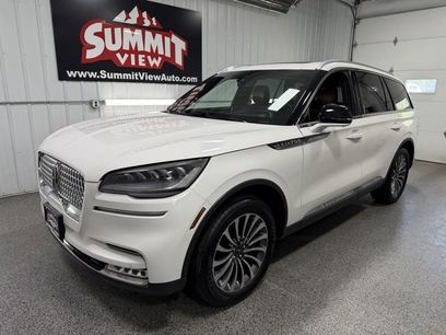 Used 2020 Lincoln Aviator Reserve w/ Elements Package Plus