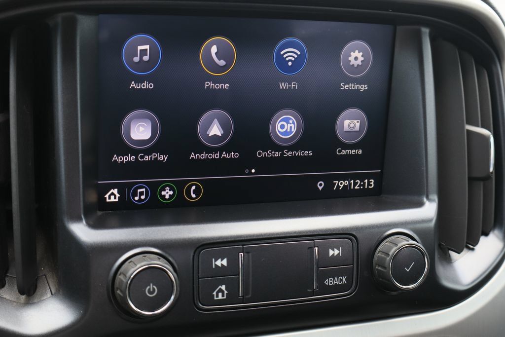 Certified 2021 GMC Canyon Elevation w/ Driver Alert Package RWD image 16