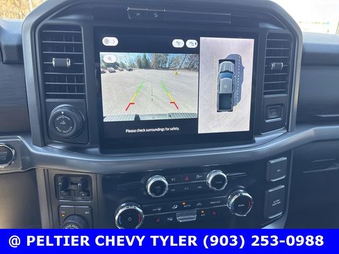 Used 2025 Ford F150 XLT w/ Equipment Group 302A MID image 19