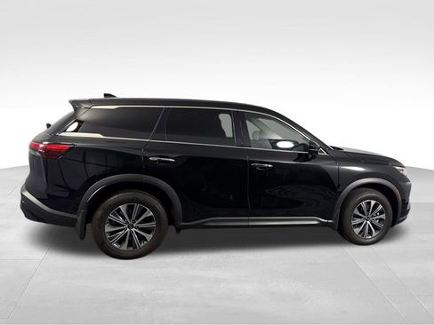 Used 2025 INFINITI QX60 Pure FWD image 5