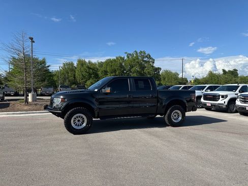 Used 2013 Ford F150 Raptor w/ Luxury Equipment Group image 4
