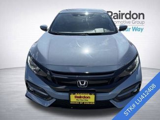 Used 2020 Honda Civic Sport video 2