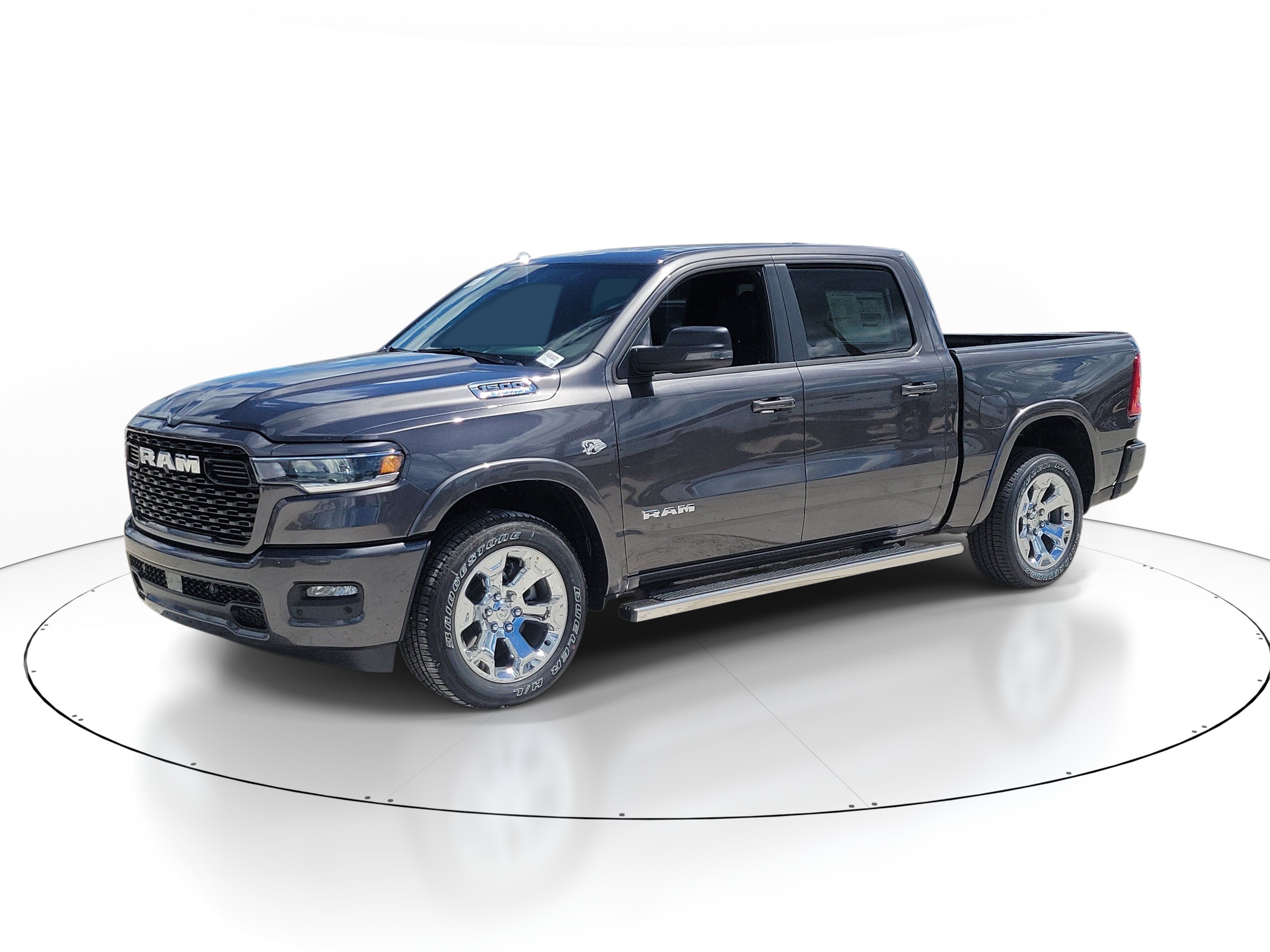 New 2027 RAM 1500 Big Horn AWD/4WD image 3