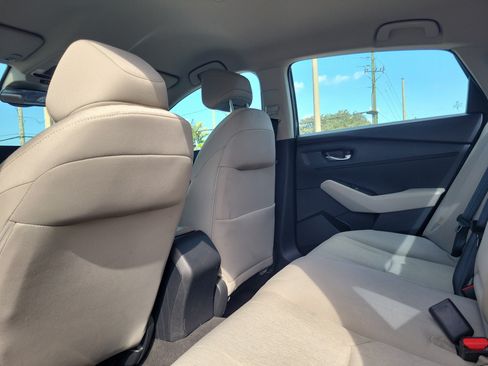 Certified 2023 Honda Accord LX image 12