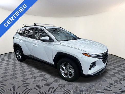 Used 2023 Hyundai Tucson SEL image 1