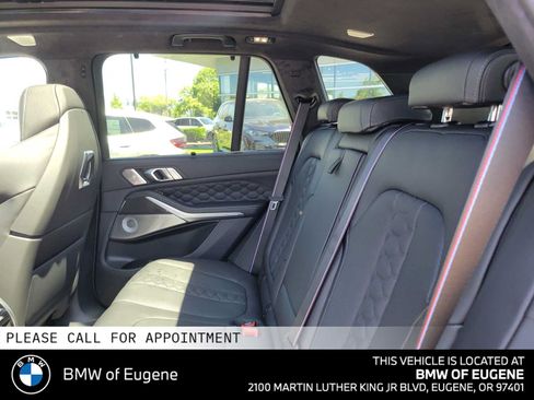 New 2026 BMW X5 M Competition w/ Executive Package AWD/4WD image 19
