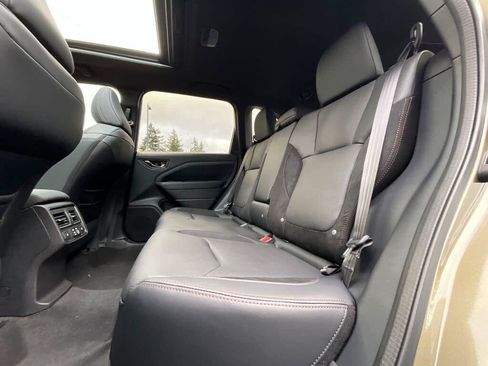 Certified 2025 Subaru Forester Touring AWD/4WD image 13