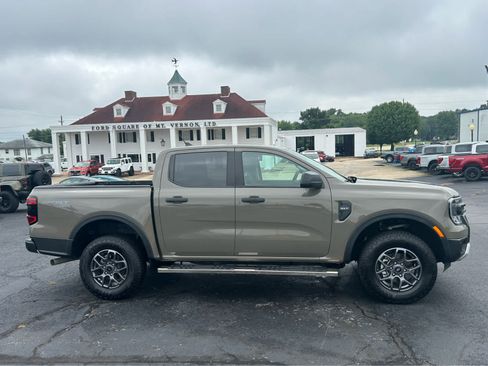 Used 2025 Ford Ranger XLT AWD/4WD image 4