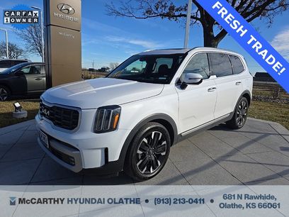 Used 2023 Kia Telluride SX Prestige
