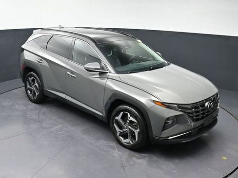 Used 2024 Hyundai Tucson Limited AWD/4WD image 28
