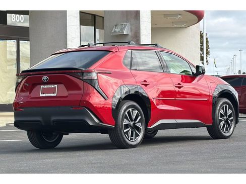 New 2026 Toyota bZ FWD image 33