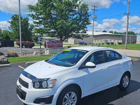 Used 2013 Chevrolet Sonic LT FWD image 1