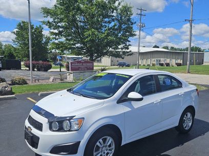 Used 2013 Chevrolet Sonic LT