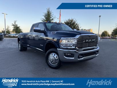 Certified 2022 RAM 3500 Laramie
