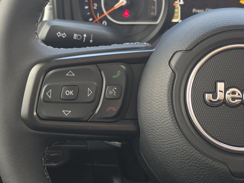 New 2026 Jeep Wrangler Unlimited Sport AWD/4WD image 13