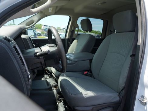 Used 2015 RAM 1500 Tradesman w/ Popular Equipment Group AWD/4WD image 12