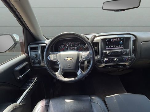 Used 2016 Chevrolet Silverado 1500 LT w/ LT Convenience Package AWD/4WD image 12