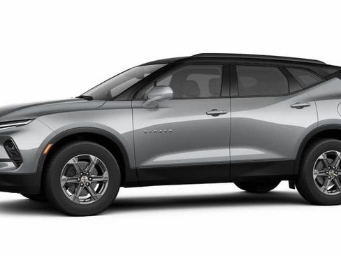 New 2026 Chevrolet Blazer LT AWD/4WD image 4