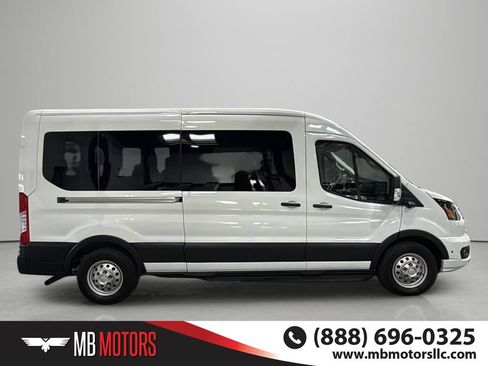 Used 2024 Ford Transit 350 XLT w/ Upfitter Package AWD/4WD image 5