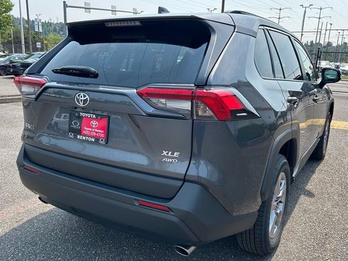 Certified 2024 Toyota RAV4 XLE w/ Convenience Package AWD/4WD image 5