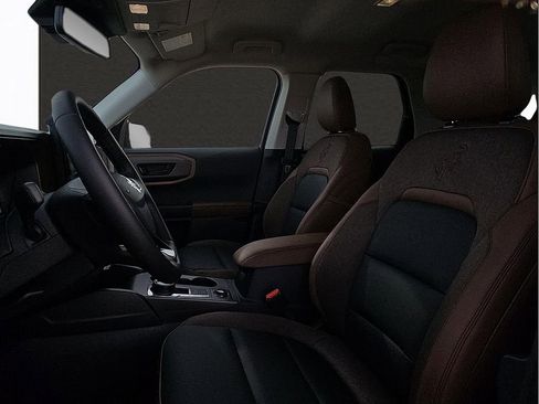 New 2025 Ford Bronco Sport Outer Banks w/ Outer Banks Tech Package+ AWD/4WD image 12