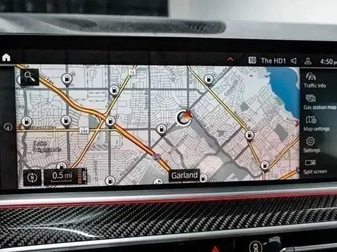 Used 2022 BMW X5 M50i w/ Premium Package image 24