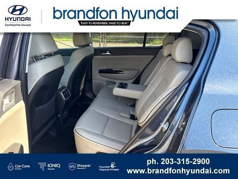 Used 2022 Kia Sportage EX w/ EX Technology Package AWD/4WD image 19