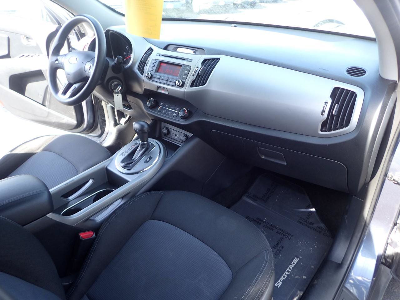 Used 2016 Kia Sportage LX AWD/4WD image 14