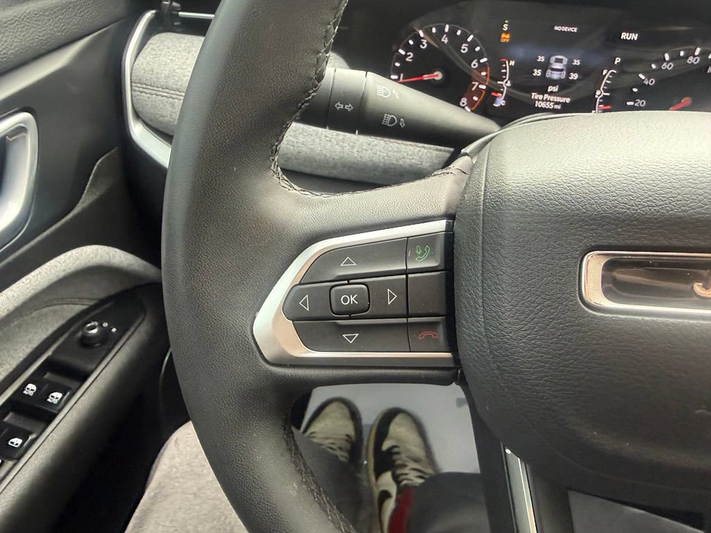 Certified 2024 Jeep Compass Latitude AWD/4WD image 18