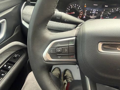 Certified 2024 Jeep Compass Latitude AWD/4WD image 18