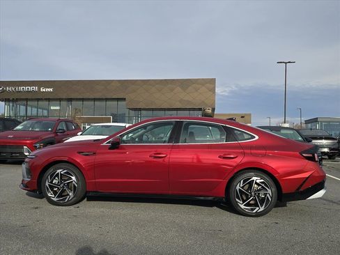 New 2026 Hyundai Sonata SEL image 7