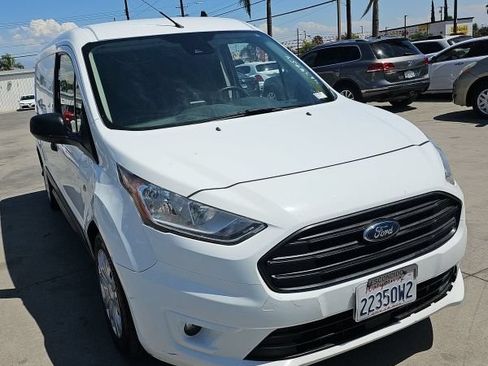 Used 2019 Ford Transit Connect XLT FWD image 4