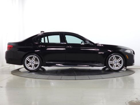 Used 2016 BMW 535i xDrive Sedan AWD/4WD image 8