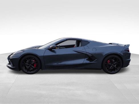 Certified 2021 Chevrolet Corvette Stingray Preferred Cpe w/ Z51 Performance Package image 4