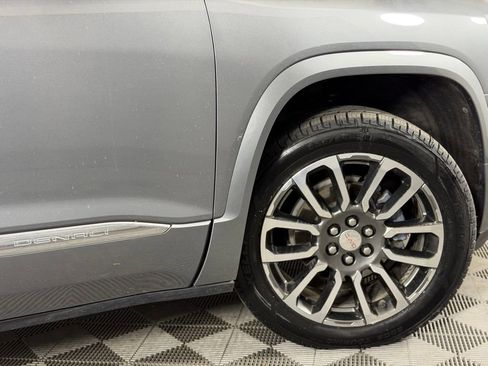 Used 2020 GMC Acadia Denali AWD/4WD image 6
