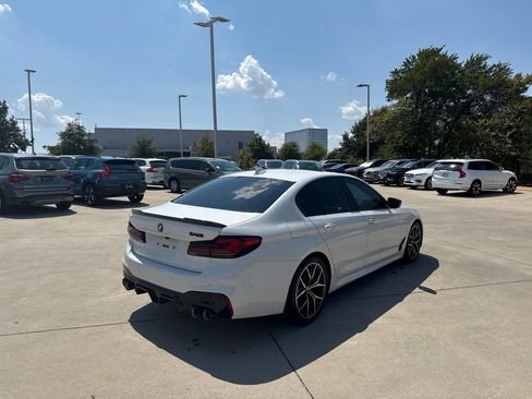 Used 2017 BMW 540i xDrive AWD/4WD image 5