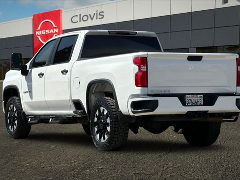 Used 2020 Chevrolet Silverado 2500 Custom w/ Custom Convenience Package RWD image 7
