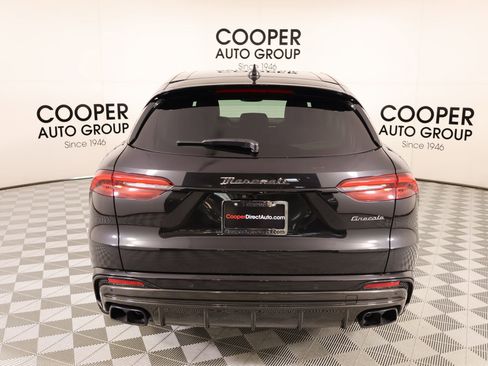 Used 2024 Maserati Grecale Trofeo AWD/4WD image 22