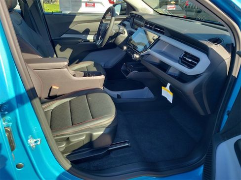 New 2027 Chevrolet Bolt RS image 16