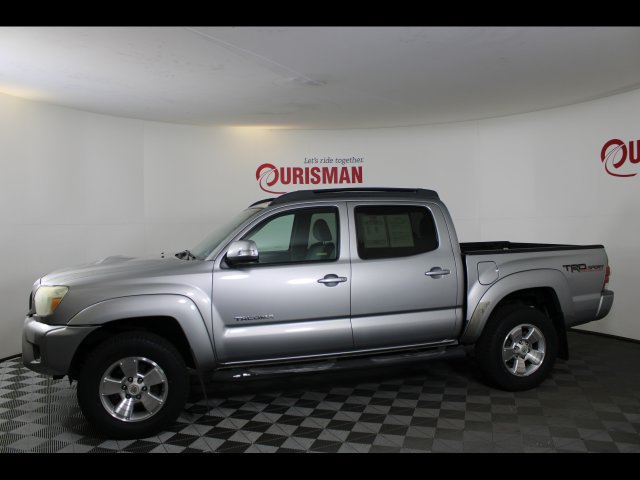Used 2015 Toyota Tacoma PreRunner RWD image 4