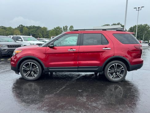 Used 2014 Ford Explorer Sport w/ Equipment Group 401A AWD/4WD image 2