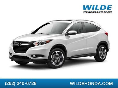 Used 2018 Honda HR-V EX-L